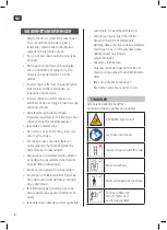 Preview for 8 page of Jula 008808 Operating Instructions Manual