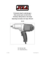 Jula 009-005 Operating Instructions Manual preview