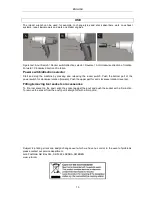 Preview for 13 page of Jula 009-005 Operating Instructions Manual