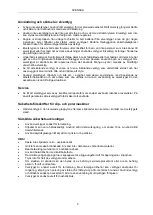 Preview for 5 page of Jula 010-069 Operating Instructions Manual