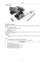 Предварительный просмотр 16 страницы Jula 010-069 Operating Instructions Manual