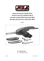 Jula 010-131 Operating Instructions Manual preview