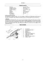 Предварительный просмотр 5 страницы Jula 010-131 Operating Instructions Manual