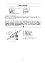 Предварительный просмотр 15 страницы Jula 010-131 Operating Instructions Manual