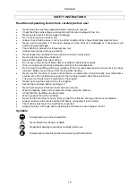 Предварительный просмотр 19 страницы Jula 010-131 Operating Instructions Manual