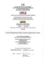 Preview for 10 page of Jula 010-186 Operating Instructions Manual