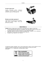 Предварительный просмотр 7 страницы Jula 010-205 Operating Instructions Manual