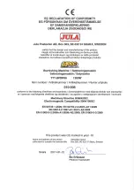 Preview for 10 page of Jula 010-205 Operating Instructions Manual