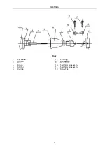 Preview for 7 page of Jula 010-320 Operating Instructions Manual