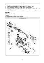 Предварительный просмотр 9 страницы Jula 010-638 Operating Instructions Manual