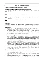 Preview for 15 page of Jula 010-638 Operating Instructions Manual