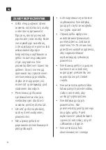 Preview for 12 page of Jula 018704 Operating Instructions Manual