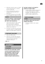 Preview for 15 page of Jula 018704 Operating Instructions Manual