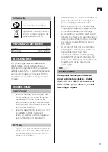 Preview for 11 page of Jula 022581 Operating Instructions Manual