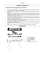 Preview for 2 page of Jula 029-007 Operating Instructions Manual