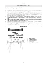 Preview for 4 page of Jula 029-007 Operating Instructions Manual