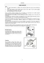 Предварительный просмотр 7 страницы Jula 030-206 Operating Instructions Manual