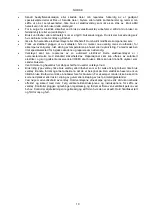 Preview for 10 page of Jula 030-206 Operating Instructions Manual