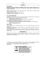 Предварительный просмотр 10 страницы Jula 051-010 Operating Instructions Manual