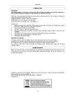 Preview for 13 page of Jula 051-010 Operating Instructions Manual