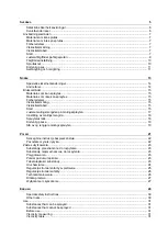 Preview for 3 page of Jula 059079 Operating Instructions Manual