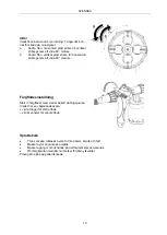 Preview for 10 page of Jula 059079 Operating Instructions Manual