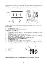 Preview for 11 page of Jula 059079 Operating Instructions Manual