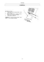 Preview for 12 page of Jula 059079 Operating Instructions Manual