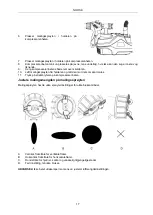 Предварительный просмотр 17 страницы Jula 059079 Operating Instructions Manual