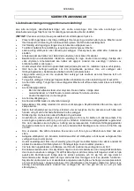 Preview for 3 page of Jula 060-218 Operating Instructions Manual