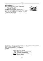 Preview for 10 page of Jula 060-218 Operating Instructions Manual