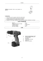 Preview for 13 page of Jula 060-218 Operating Instructions Manual