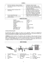 Preview for 6 page of Jula 071026 Operating Instructions Manual