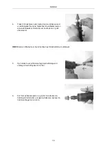 Preview for 16 page of Jula 071026 Operating Instructions Manual