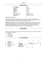 Preview for 4 page of Jula 071031 Installation Instructions Manual