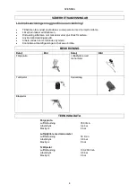 Preview for 4 page of Jula 079-040 Operating Instructions Manual