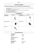 Preview for 12 page of Jula 079-040 Operating Instructions Manual