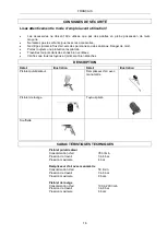 Preview for 16 page of Jula 079-040 Operating Instructions Manual