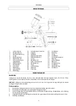 Предварительный просмотр 3 страницы Jula 082-200 Operating Instructions Manual