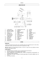 Предварительный просмотр 6 страницы Jula 082-200 Operating Instructions Manual