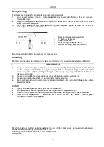 Preview for 7 page of Jula 082-200 Operating Instructions Manual