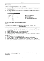 Preview for 14 page of Jula 082-200 Operating Instructions Manual