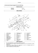 Предварительный просмотр 2 страницы Jula 082-203 Operating Instructions Manual