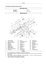 Preview for 4 page of Jula 082-203 Operating Instructions Manual