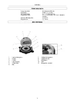 Preview for 5 page of Jula 160-039 Operating Instructions Manual