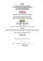 Preview for 24 page of Jula 160-039 Operating Instructions Manual