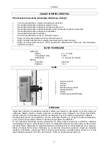 Предварительный просмотр 6 страницы Jula 160-061 Operating Instructions Manual