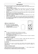 Preview for 7 page of Jula 160-090 Installation Instructions Manual