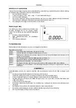 Preview for 16 page of Jula 160-090 Installation Instructions Manual