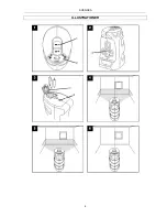 Предварительный просмотр 4 страницы Jula 160-248 Operating Instructions Manual